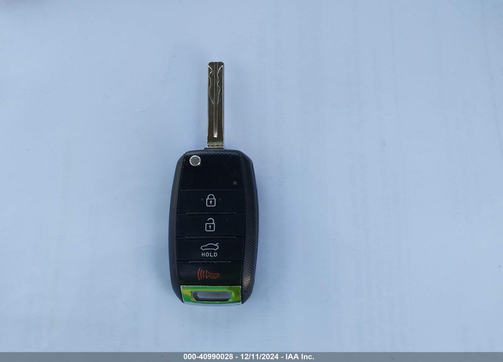 2015 KIA RIO LX VIN: KNADM4A36F6460661