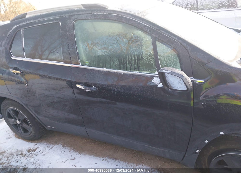 2019 CHEVROLET TRAX LT VIN: 3GNCJLSBXKL402504