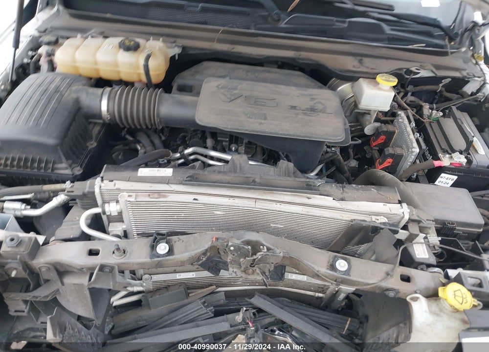 2022 RAM 1500 VIN: 1C6RREBG8NN219567