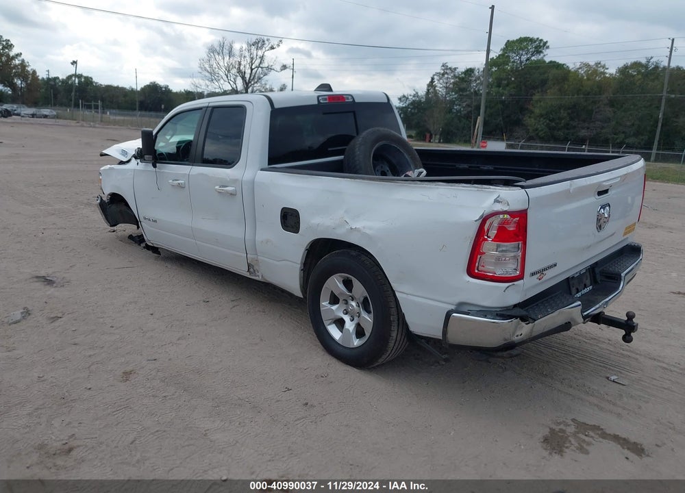 2022 RAM 1500 VIN: 1C6RREBG8NN219567