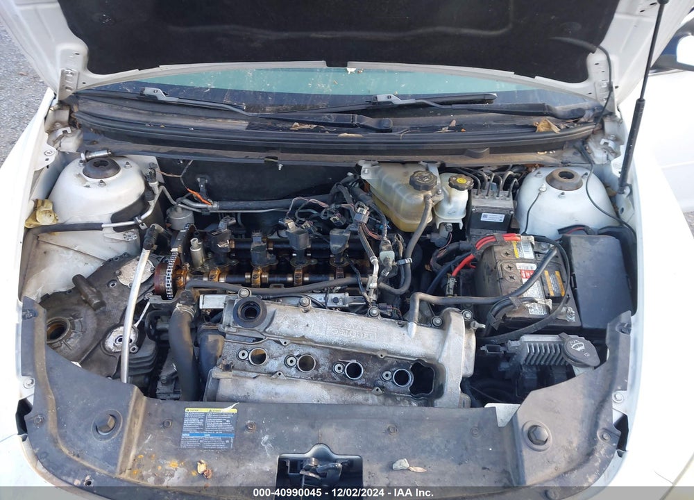 2010 CHEVROLET MALIBU LT VIN: 1G1ZC5E08AF128143