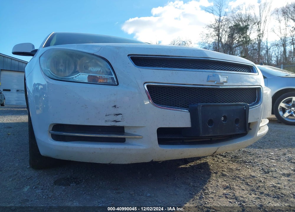 2010 CHEVROLET MALIBU LT VIN: 1G1ZC5E08AF128143