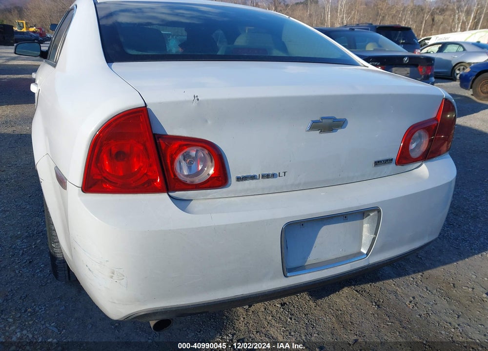 2010 CHEVROLET MALIBU LT VIN: 1G1ZC5E08AF128143