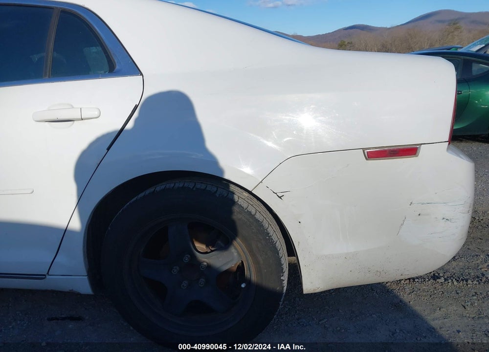 2010 CHEVROLET MALIBU LT VIN: 1G1ZC5E08AF128143