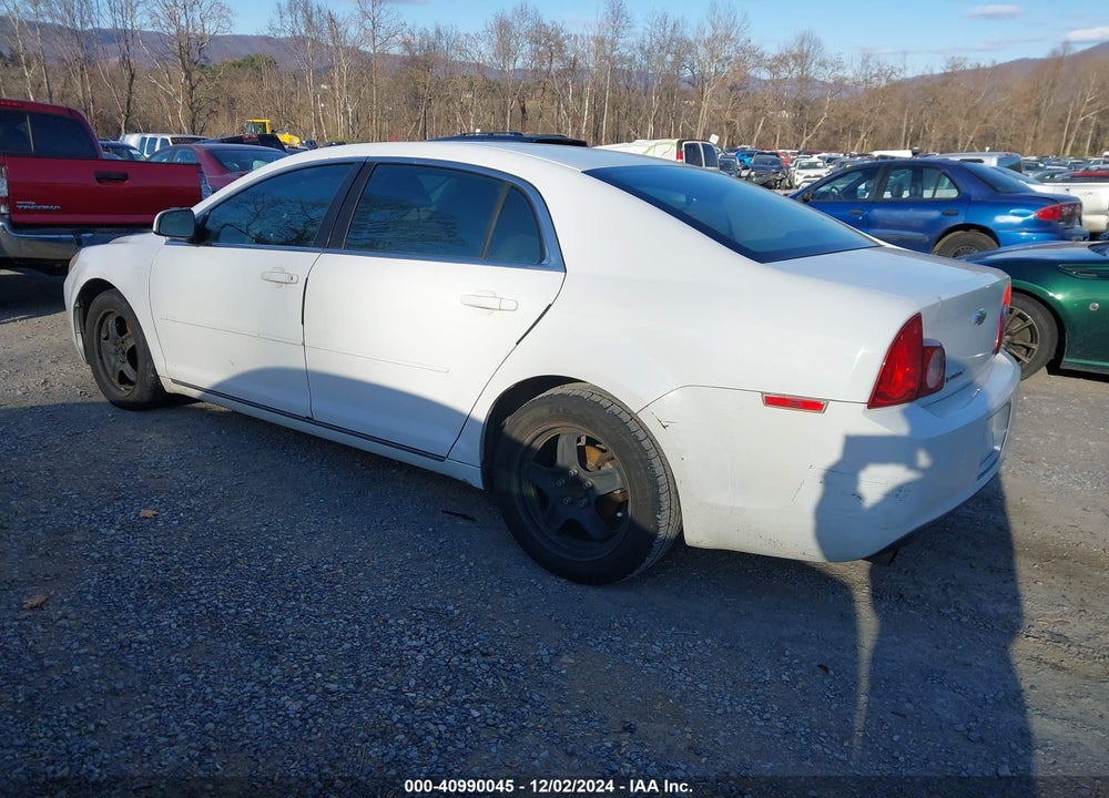 2010 CHEVROLET MALIBU LT VIN: 1G1ZC5E08AF128143