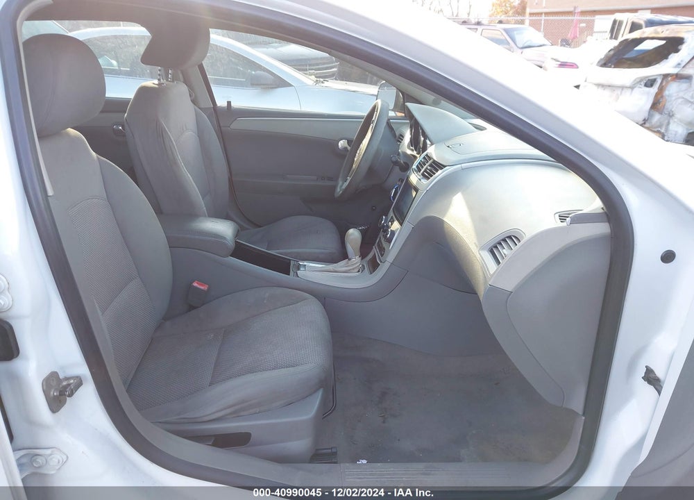 2010 CHEVROLET MALIBU LT VIN: 1G1ZC5E08AF128143