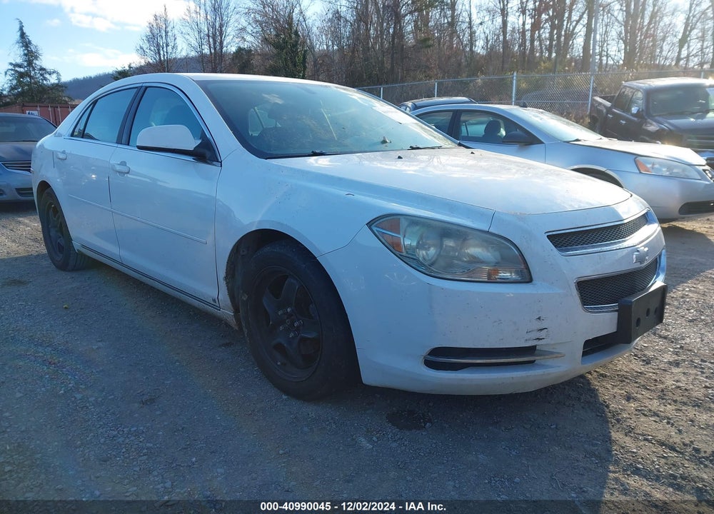 2010 CHEVROLET MALIBU LT VIN: 1G1ZC5E08AF128143