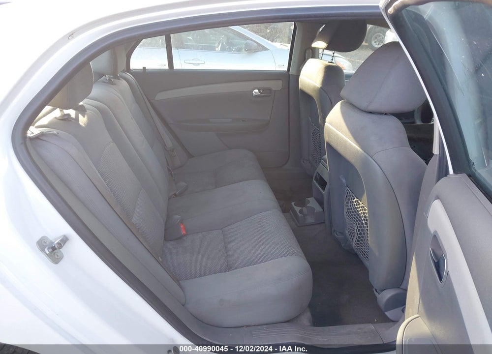 2010 CHEVROLET MALIBU LT VIN: 1G1ZC5E08AF128143