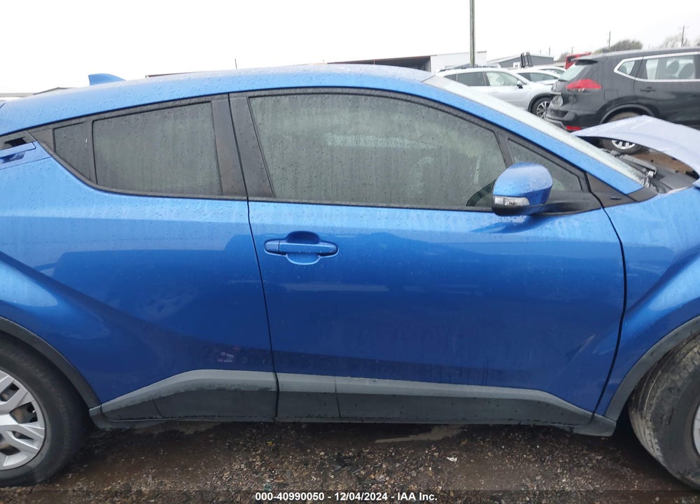 2020 TOYOTA C-HR VIN: JTNKHMBX1L1081667