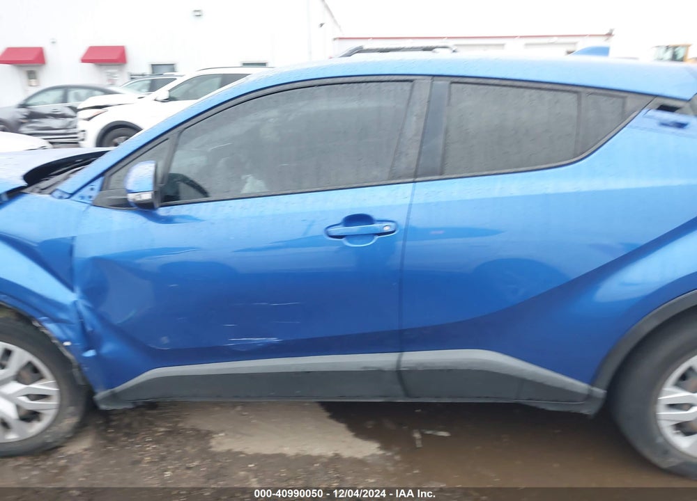 2020 TOYOTA C-HR VIN: JTNKHMBX1L1081667