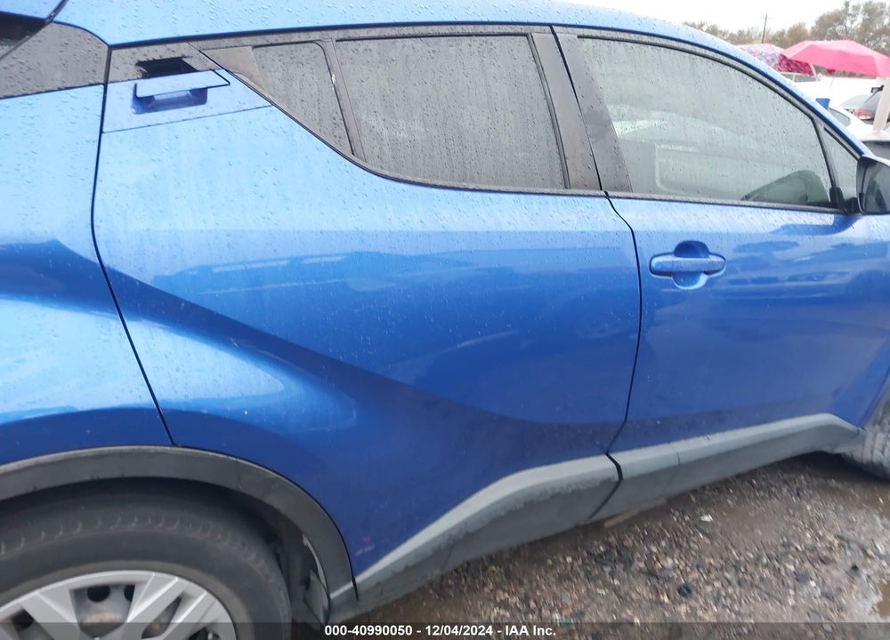 2020 TOYOTA C-HR VIN: JTNKHMBX1L1081667