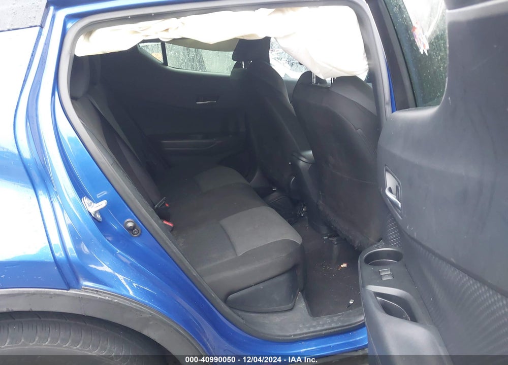2020 TOYOTA C-HR VIN: JTNKHMBX1L1081667