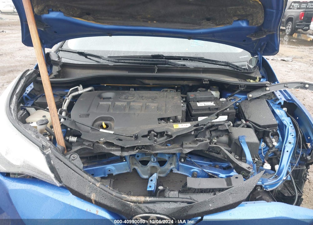 2020 TOYOTA C-HR VIN: JTNKHMBX1L1081667