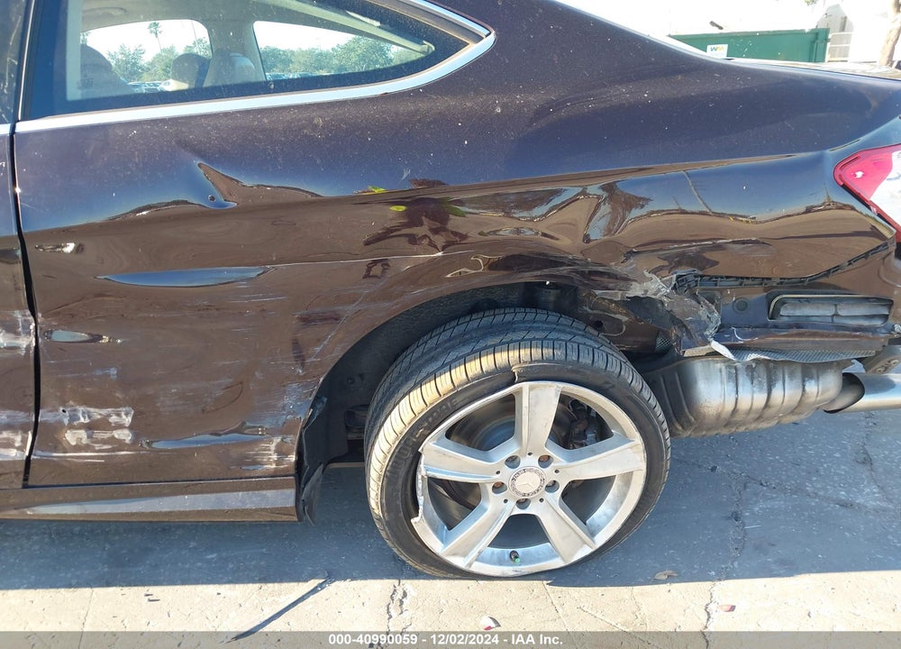2012 MERCEDES-BENZ C 250 VIN: WDDGJ4HB5CF780934