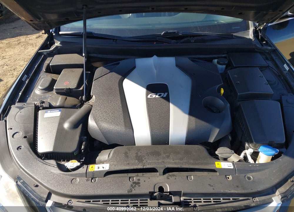 2013 HYUNDAI GENESIS VIN: KMHGC4DD3DU251504