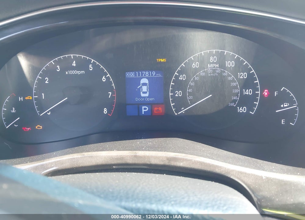 2013 HYUNDAI GENESIS VIN: KMHGC4DD3DU251504
