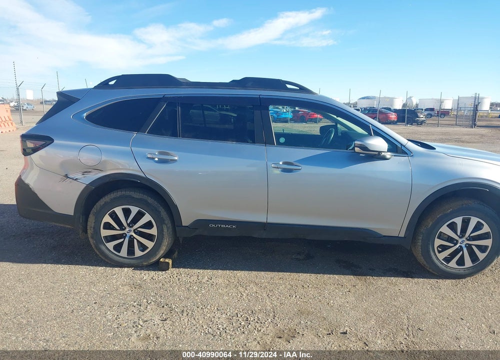 2020 SUBARU OUTBACK PREMIUM VIN: 4S4BTACC3L3264968