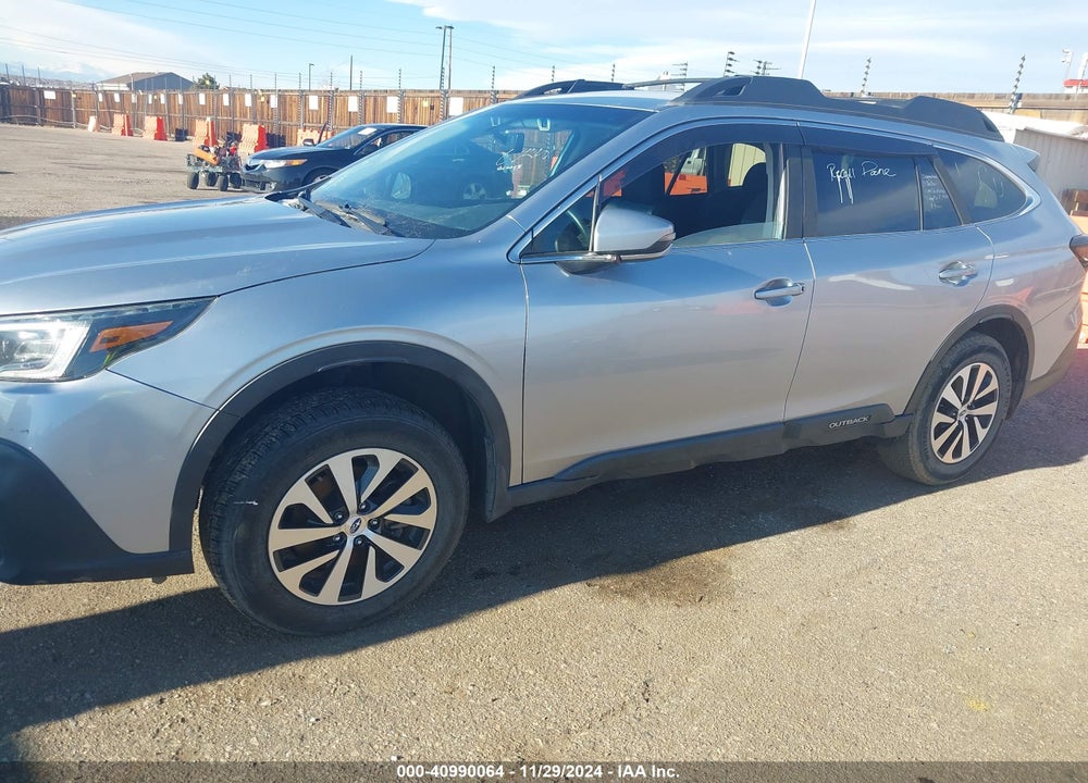 2020 SUBARU OUTBACK PREMIUM VIN: 4S4BTACC3L3264968