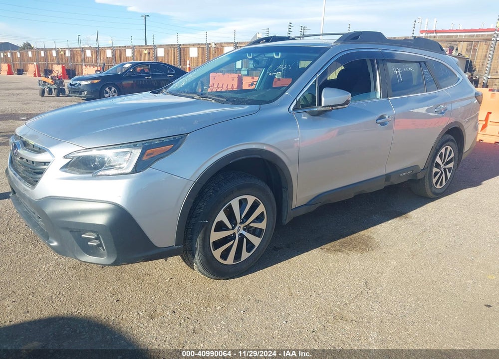 2020 SUBARU OUTBACK PREMIUM VIN: 4S4BTACC3L3264968