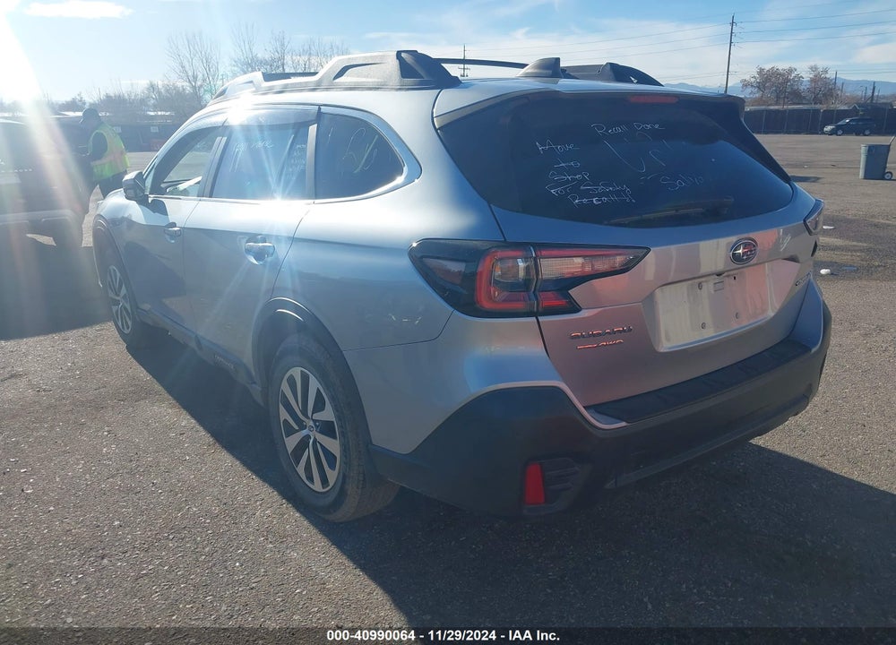 2020 SUBARU OUTBACK PREMIUM VIN: 4S4BTACC3L3264968