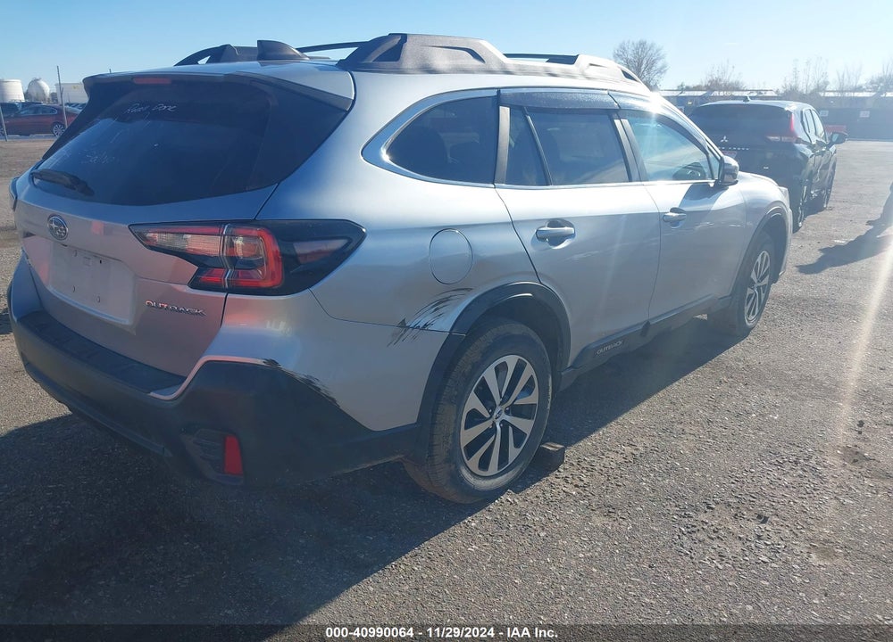 2020 SUBARU OUTBACK PREMIUM VIN: 4S4BTACC3L3264968