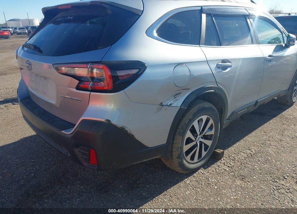 2020 SUBARU OUTBACK PREMIUM VIN: 4S4BTACC3L3264968