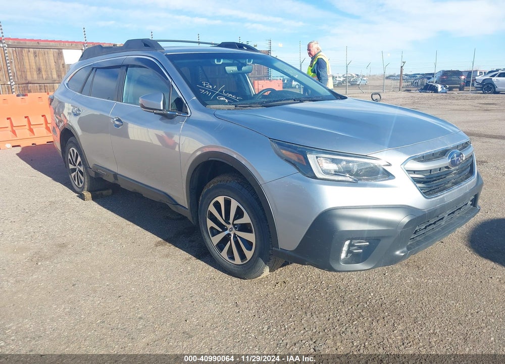 2020 SUBARU OUTBACK PREMIUM VIN: 4S4BTACC3L3264968