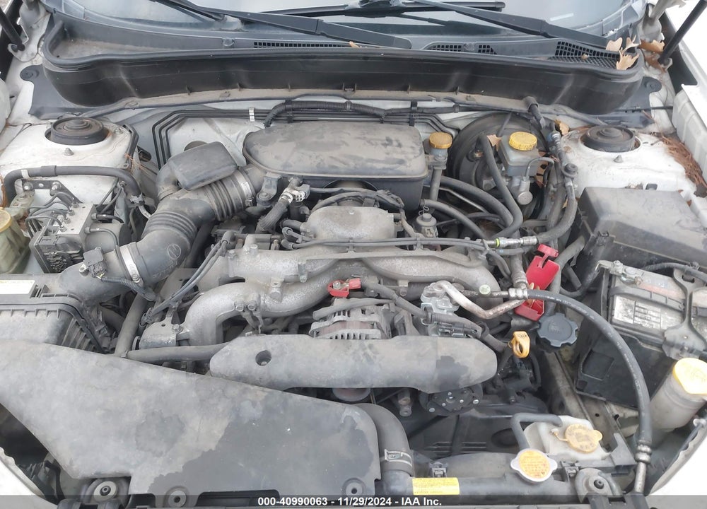 2009 SUBARU FORESTER 2.5X VIN: JF2SH61629G704679