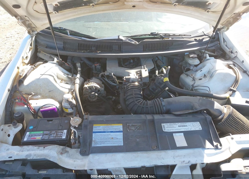 1995 CHEVROLET CAMARO VIN: 2G1FP22S9S2112595
