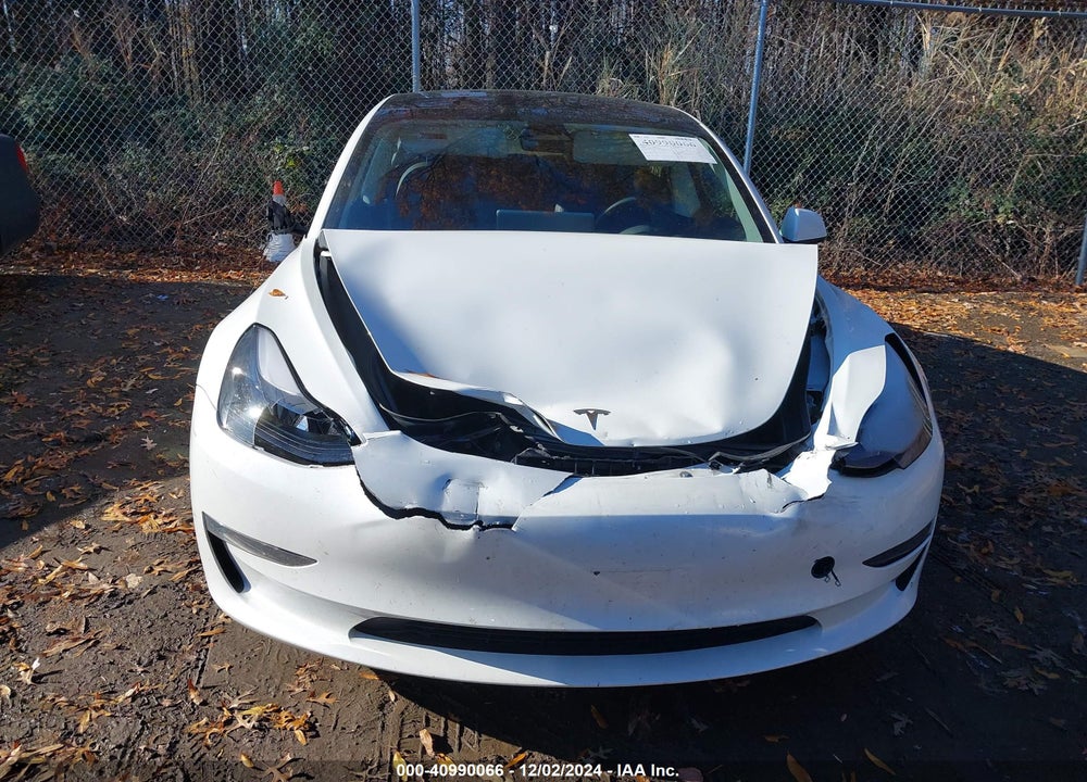 2023 TESLA MODEL 3 VIN: 5YJ3E1EA9PF577451