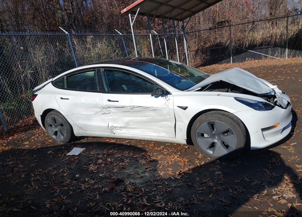 2023 TESLA MODEL 3 VIN: 5YJ3E1EA9PF577451