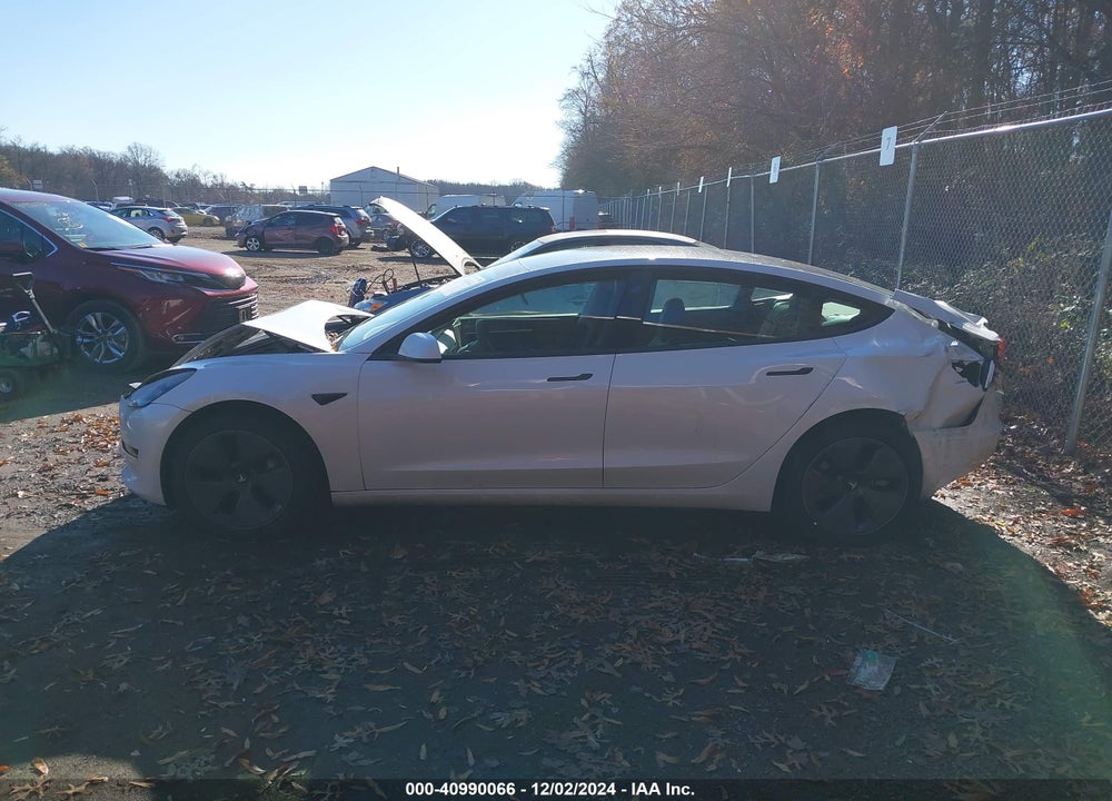 2023 TESLA MODEL 3 VIN: 5YJ3E1EA9PF577451