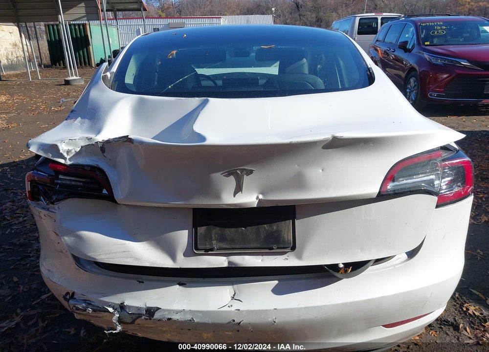2023 TESLA MODEL 3 VIN: 5YJ3E1EA9PF577451