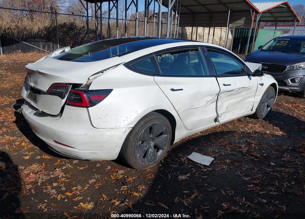 2023 TESLA MODEL 3 VIN: 5YJ3E1EA9PF577451