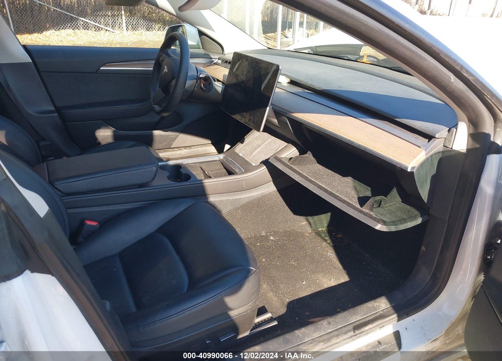 2023 TESLA MODEL 3 VIN: 5YJ3E1EA9PF577451