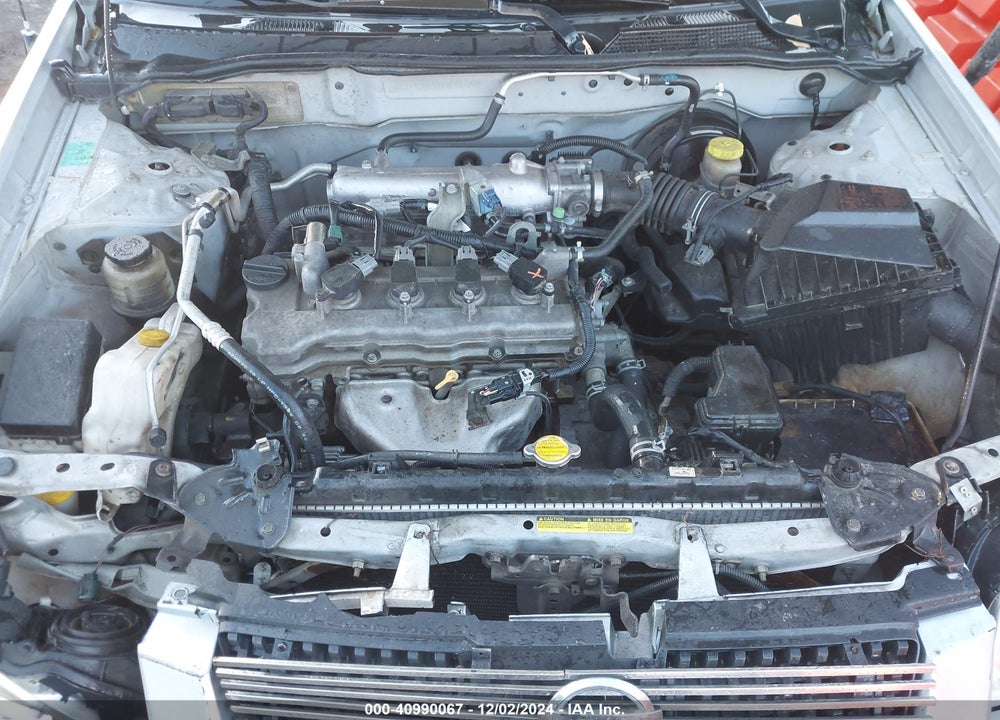 2004 NISSAN SENTRA 1.8S VIN: 3N1CB51D94L915785