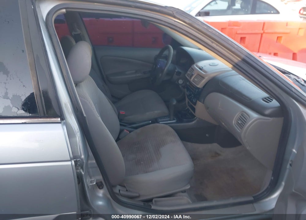 2004 NISSAN SENTRA 1.8S VIN: 3N1CB51D94L915785