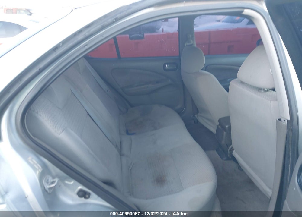 2004 NISSAN SENTRA 1.8S VIN: 3N1CB51D94L915785
