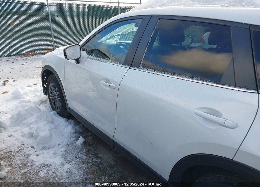 2017 MAZDA CX-5 TOURING VIN: JM3KFBCL7H0107817