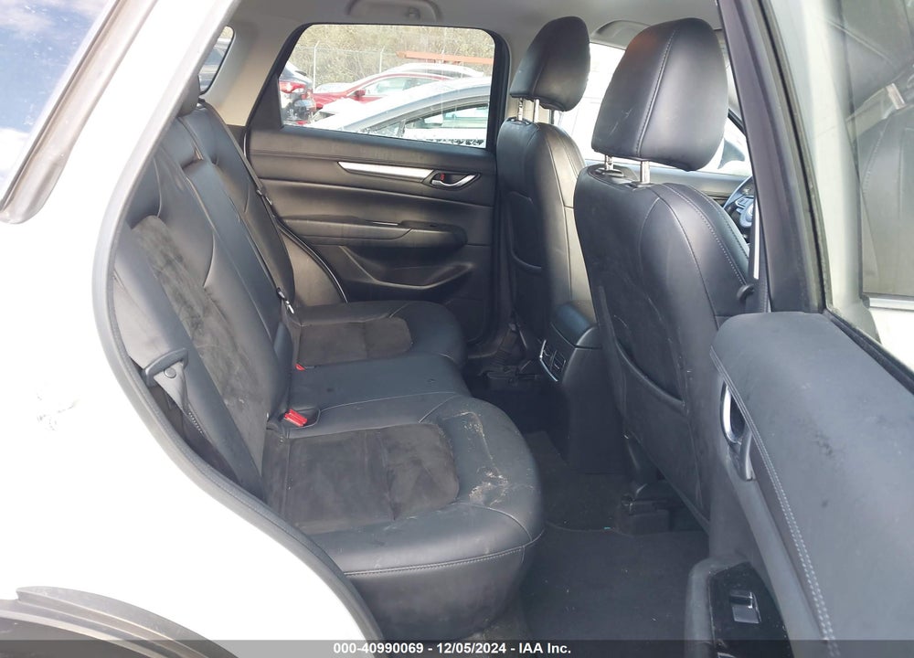 2017 MAZDA CX-5 TOURING VIN: JM3KFBCL7H0107817