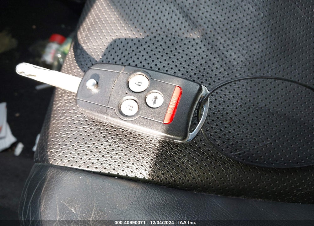 2013 ACURA TSX 2.4 VIN: JH4CU2F40DC009291