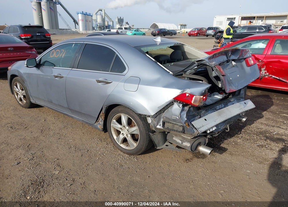 2013 ACURA TSX 2.4 VIN: JH4CU2F40DC009291
