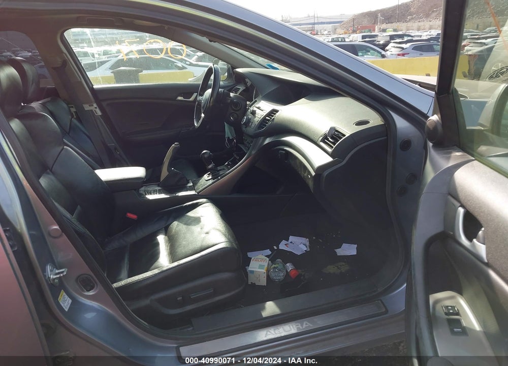 2013 ACURA TSX 2.4 VIN: JH4CU2F40DC009291