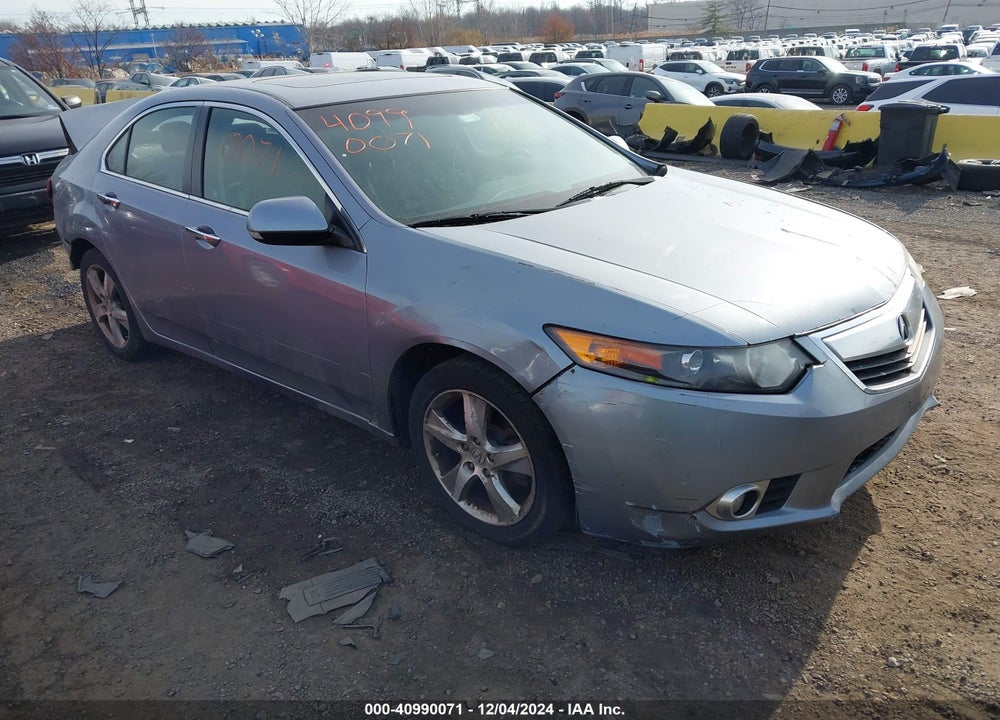 2013 ACURA TSX 2.4 VIN: JH4CU2F40DC009291
