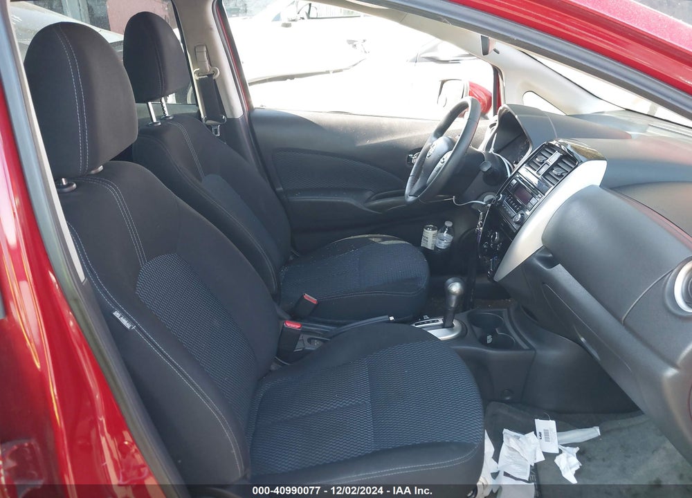 2015 NISSAN VERSA NOTE SV VIN: 3N1CE2CPXFL378277