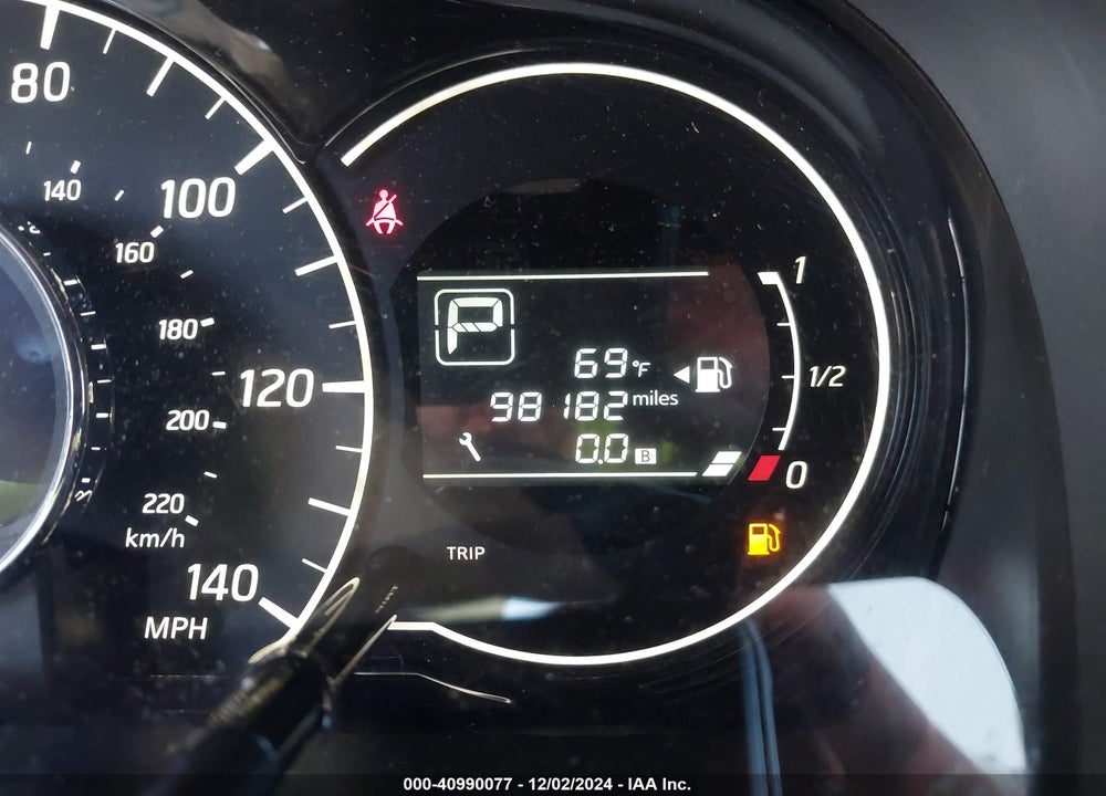 2015 NISSAN VERSA NOTE SV VIN: 3N1CE2CPXFL378277