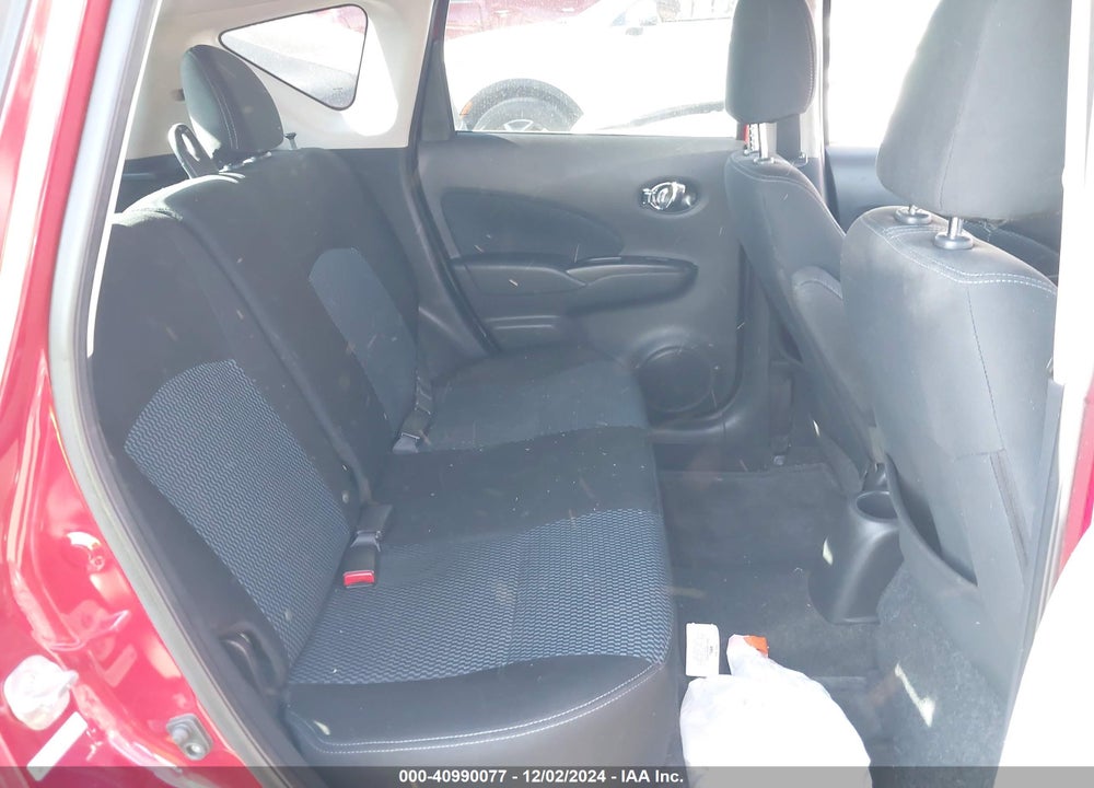2015 NISSAN VERSA NOTE SV VIN: 3N1CE2CPXFL378277