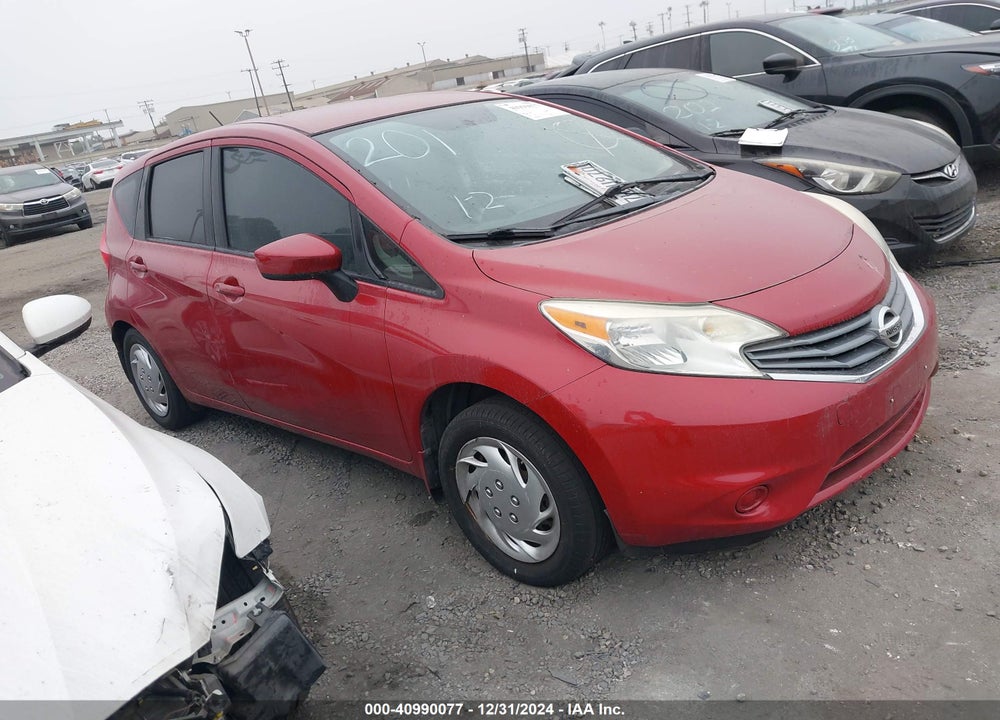 2015 NISSAN VERSA NOTE SV VIN: 3N1CE2CPXFL378277