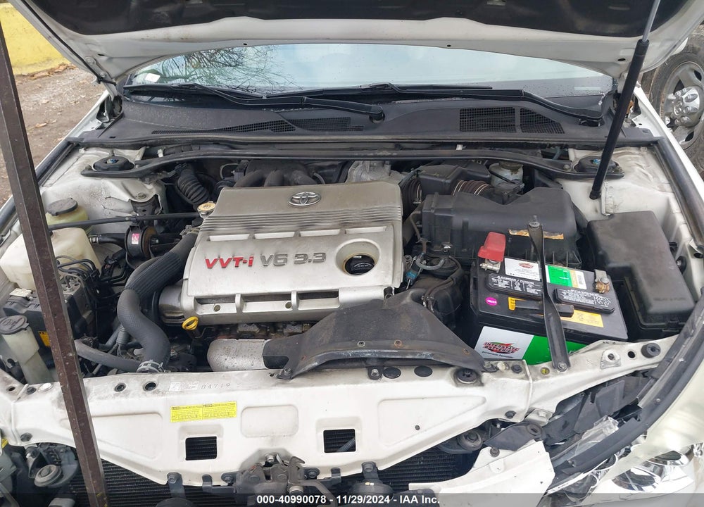 2007 TOYOTA CAMRY SOLARA SLE VIN: 4T1FA38P87U128172