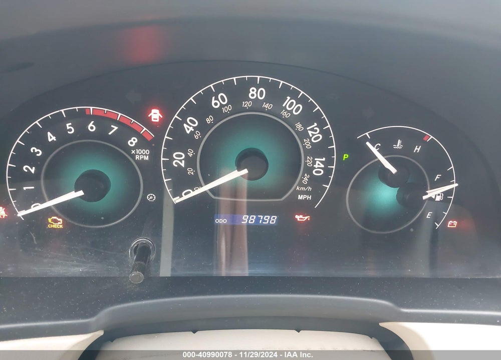 2007 TOYOTA CAMRY SOLARA SLE VIN: 4T1FA38P87U128172